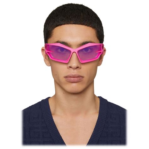 givenchy sunglasses pink|givenchy sunglasses price.